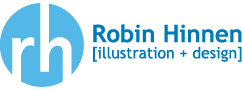 Robin Hinnen Illustration & Design