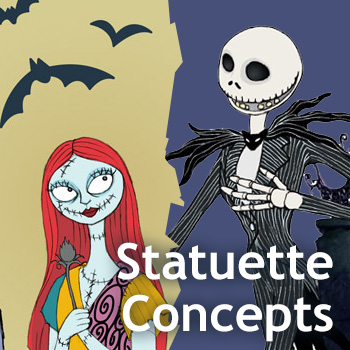 Statuette Concepts